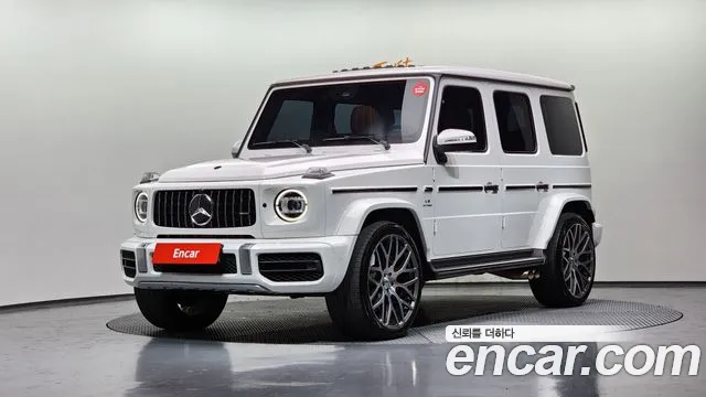 Mercedes-Benz G-Class W463b id 2675452 из Кореи