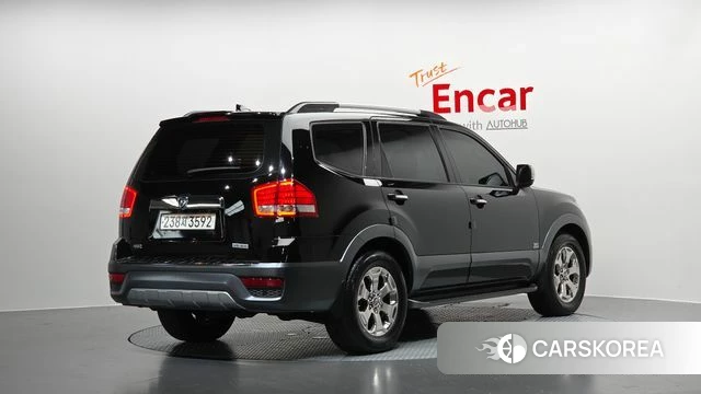 Kia The New Mohave 2019 Черный из Кореи