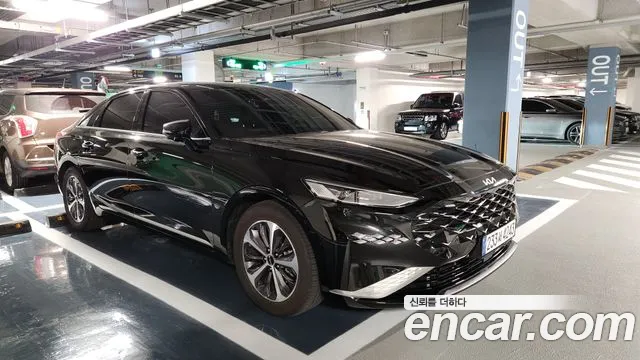 Kia K8 Hybrid id 2669109 из Кореи