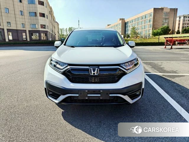 Honda CR-V 2021 Белый из Китая