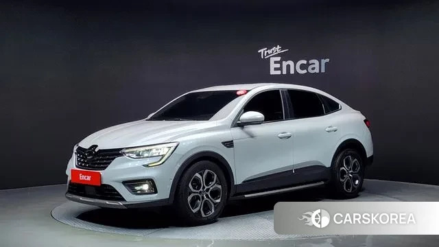 Renault Korea (Samsung) XM3 id 2885492 из Кореи