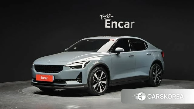 Polestar Polestar 2 2022 Синий из Кореи