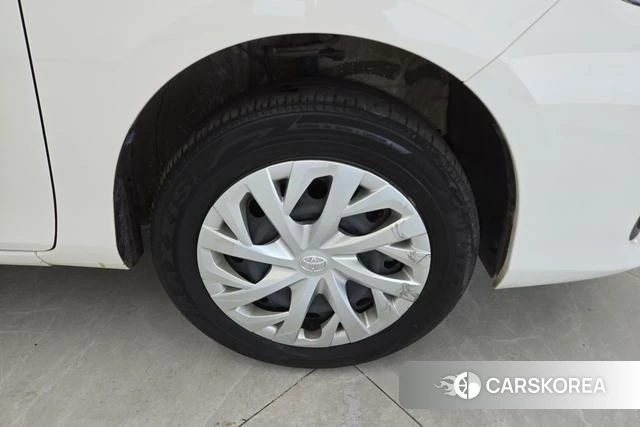 Toyota Vios 2023 Белый из Китая