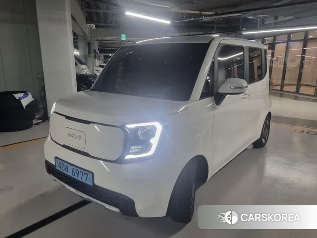 Kia The New Kia Ray EV 2025 Белый из Кореи
