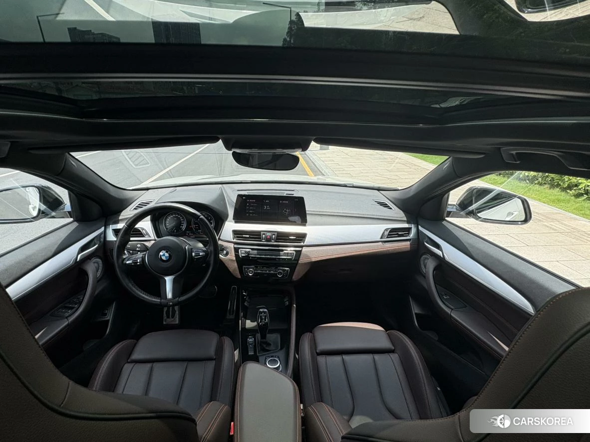 BMW X2 2022 Белый из Китая