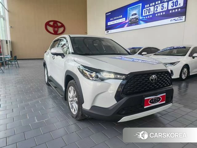 Toyota Corolla Sharp amplifier 2024 Белый из Китая