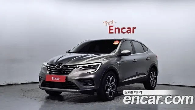 Renault Korea (Samsung) XM3 id 2564412 из Кореи