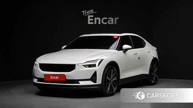 Polestar Polestar 2 2022 Белый из Кореи