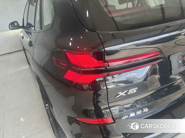BMW X5 2025 Черный из Китая
