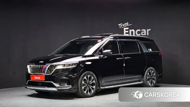 Kia Carnival 4th generation id 3660577 из Кореи