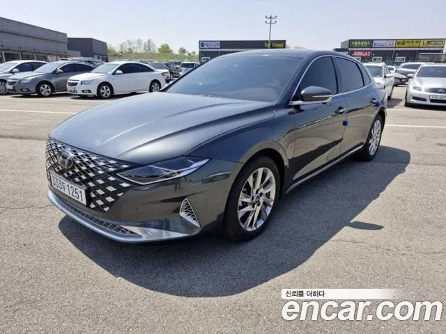 Hyundai The New Grandeur IG Hybrid id 2678249 из Кореи