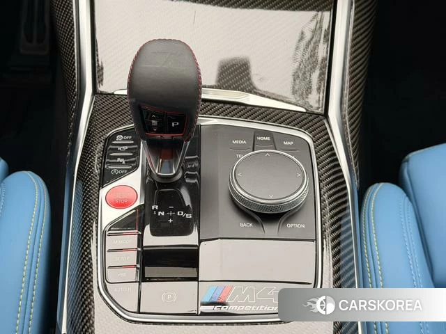 BMW 4 series 2023 Синий из Китая