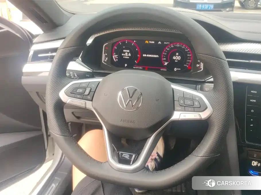 Volkswagen FAW-Volkswagen CC 2026 Белый из Китая