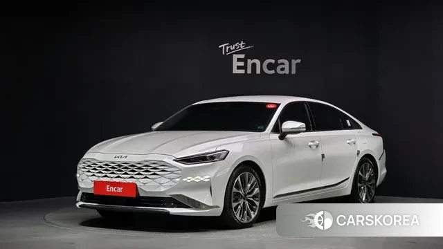 Kia K8 id 3645115 из Кореи