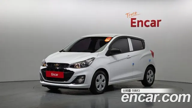 Chevrolet (GM Daewoo) The New Spark id 2505116 из Кореи