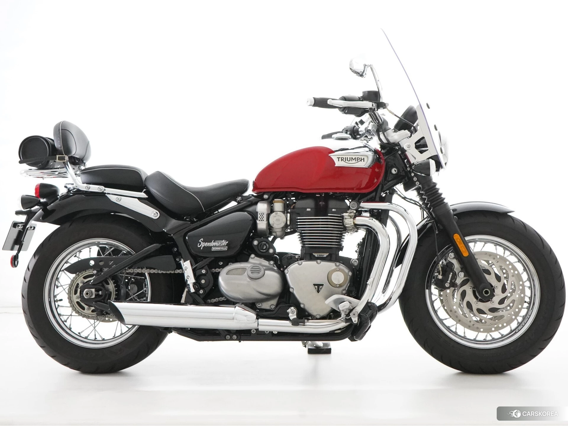 Triumph SPEEDMASTER 2023 из Японии, фото 2