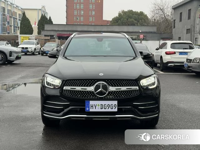 Mercedes-Benz GLC id 4219836 из Китая