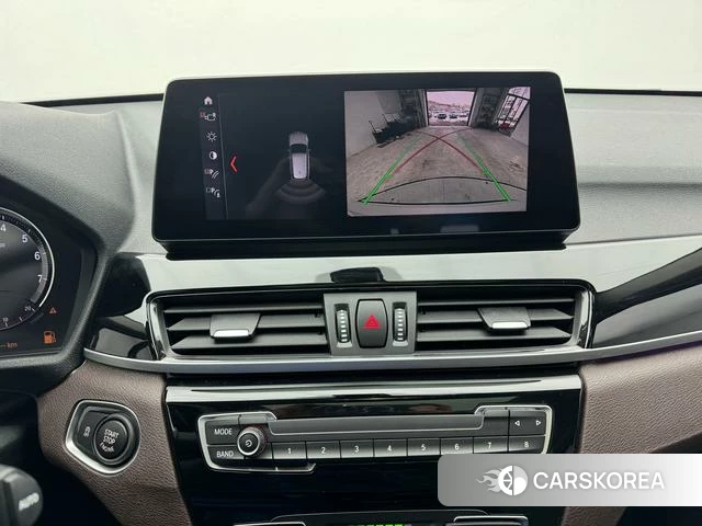 BMW X1 2023 Белый из Китая