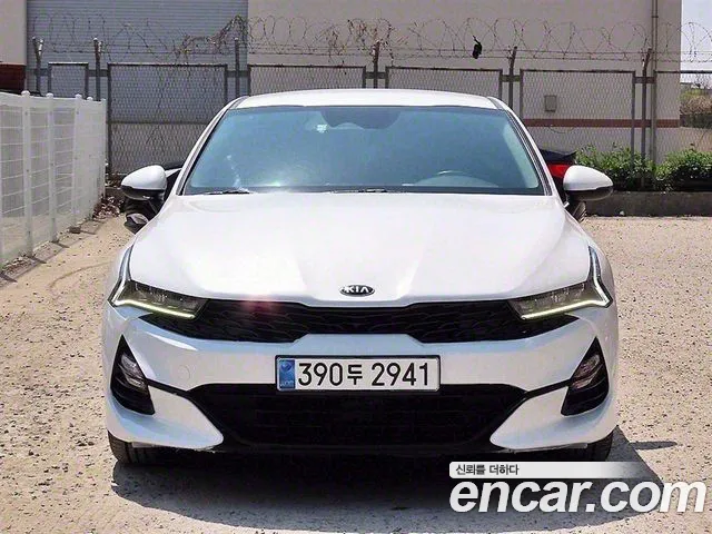 Kia K5 3rd generation id 2691503 из Кореи