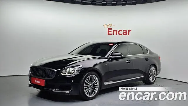 Kia More K9 id 2678941 из Кореи