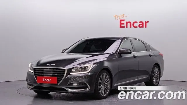 Genesis G80 id 2912945 из Кореи
