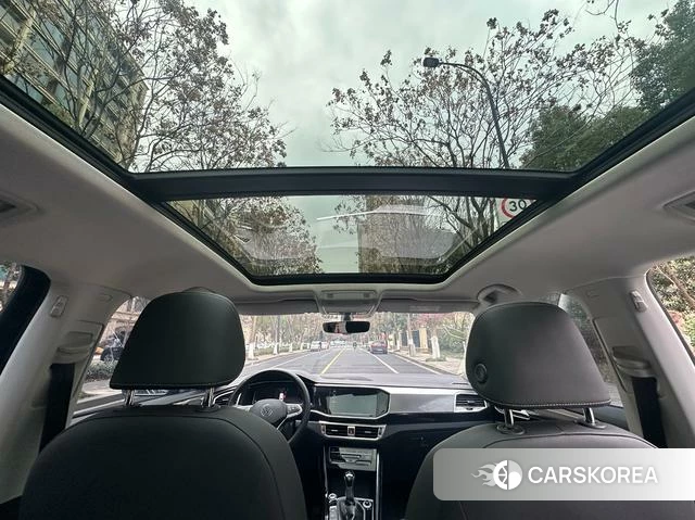 Volkswagen Tanyue GTE 2021 Черный из Китая