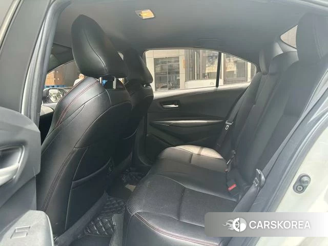 Toyota Lei Ling 2022 Белый из Китая