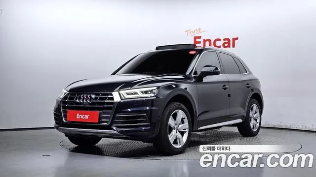 Audi Q5 (FY) id 2911847 из Кореи