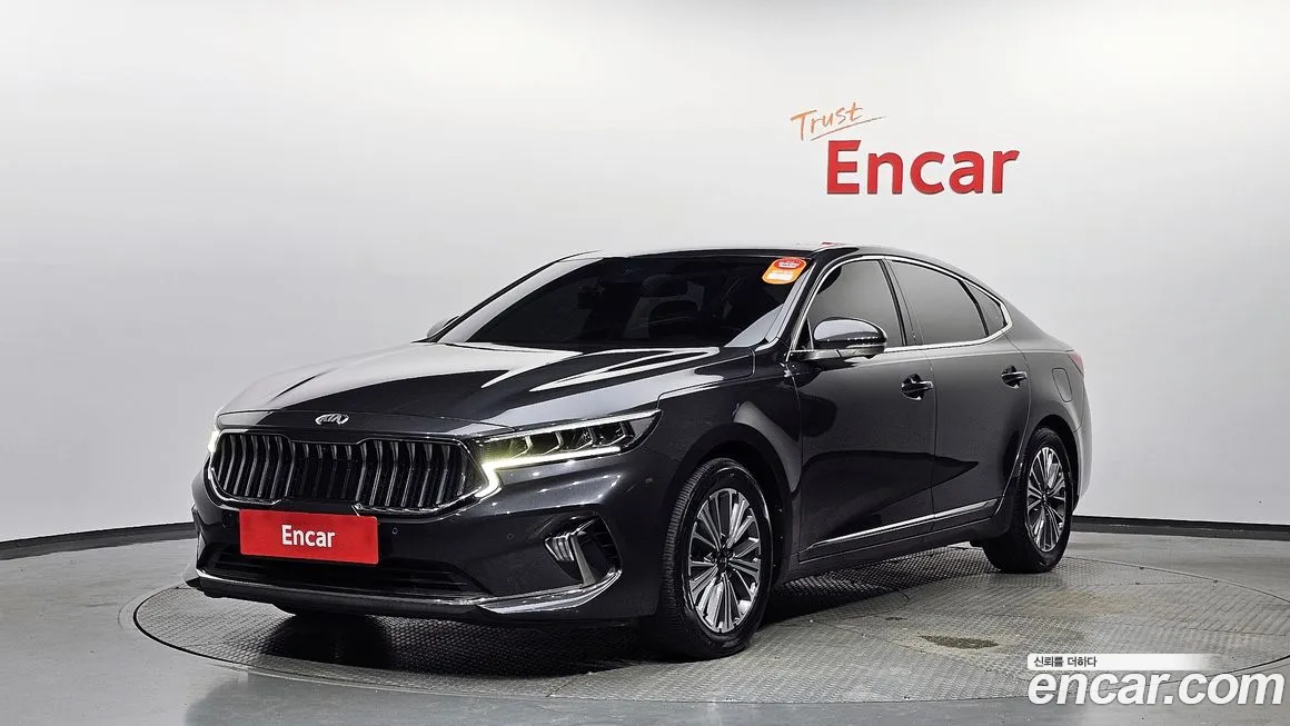 Kia K7 Premier Hybrid id 1833740 из Кореи