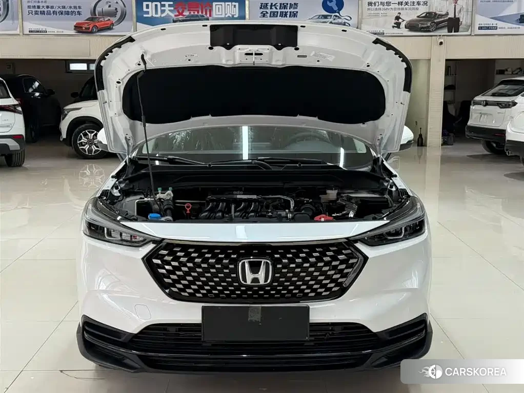 Honda XR-V 2026 Белый из Китая