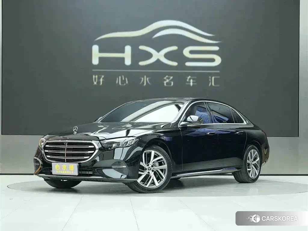 Mercedes-Benz E-Class 2025 Черный из Китая