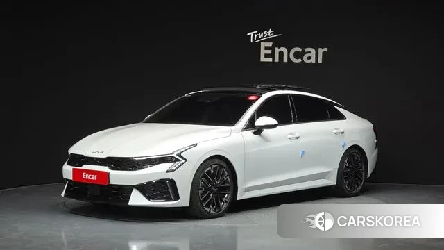 Kia The New K5 3rd generation id 3649014 из Кореи