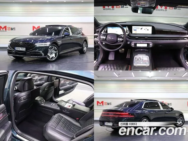 Genesis G90 (RS4) id 2657532 из Кореи