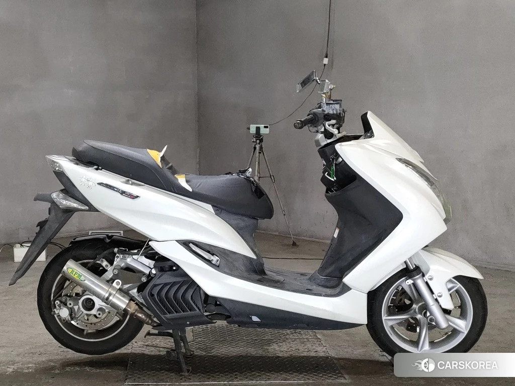 Проданный Yamaha MAJESTY 155S id 4165259 из Японии, фото 2