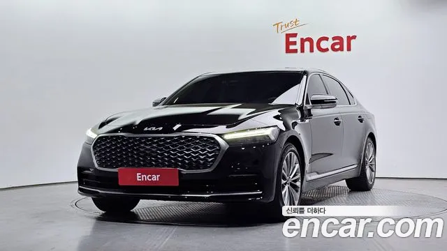 Kia The New K9 2nd generation id 2686669 из Кореи