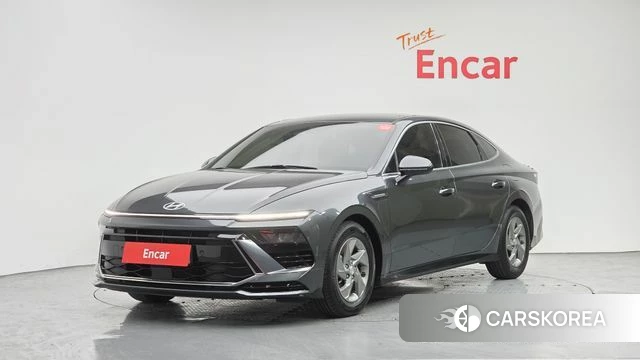 Hyundai Sonata D Edge (DN8) 2023 Цвет галактики из Кореи