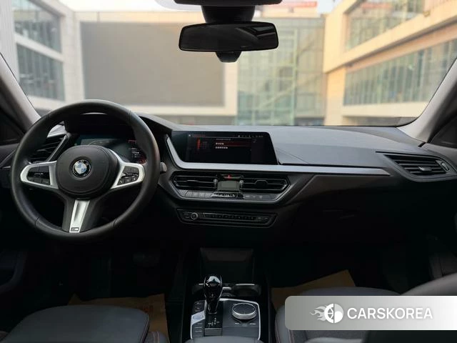 BMW 2 series (imported) 2022 Синий из Китая