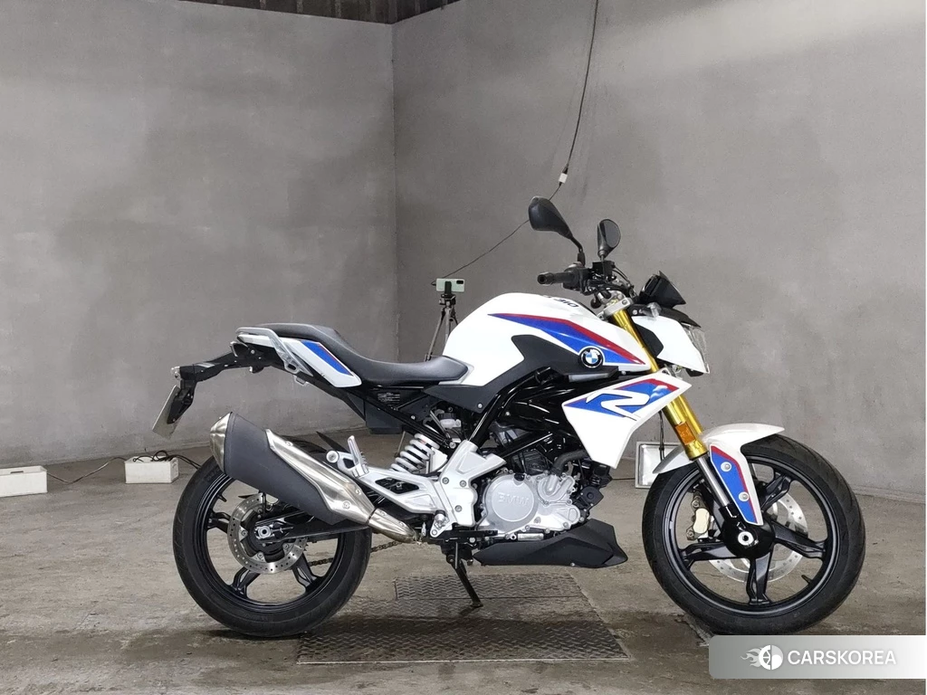 Проданный BMW G310R 2020 из Японии, фото 2