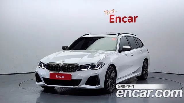 BMW 3 Series (G20) id 2579120 из Кореи