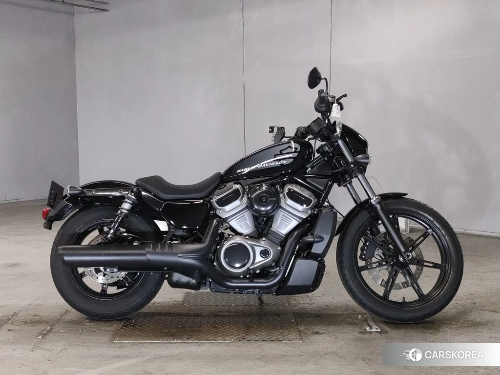 Проданный Harley-Davidson NIGHTSTER RH975 2022 из Японии