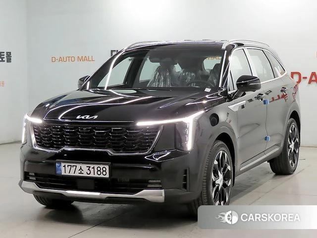 Kia The New Sorento 4th Generation id 4206482 из Кореи