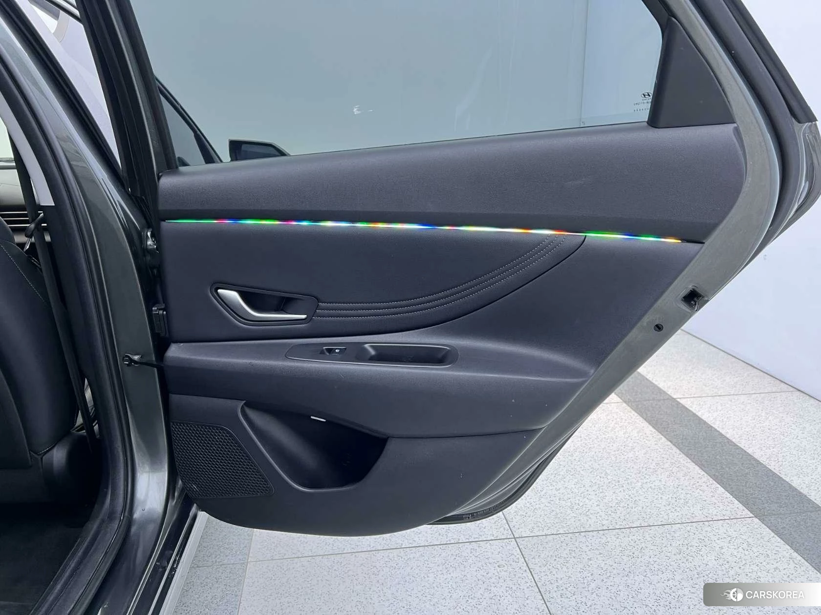 Hyundai Elantra 2023 Черный из Китая