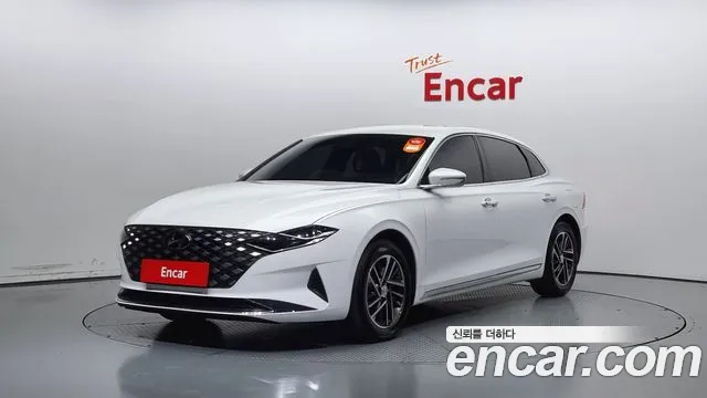 Hyundai The New Grandeur IG id 2674894 из Кореи