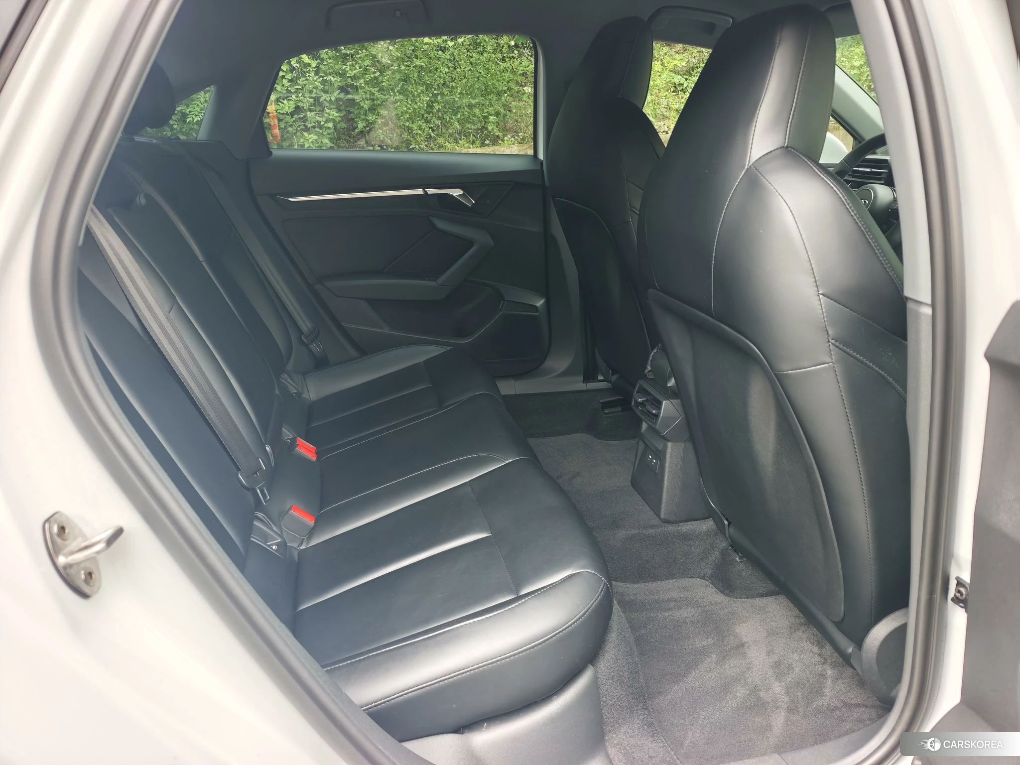 Audi A3 2022 Белый из Китая