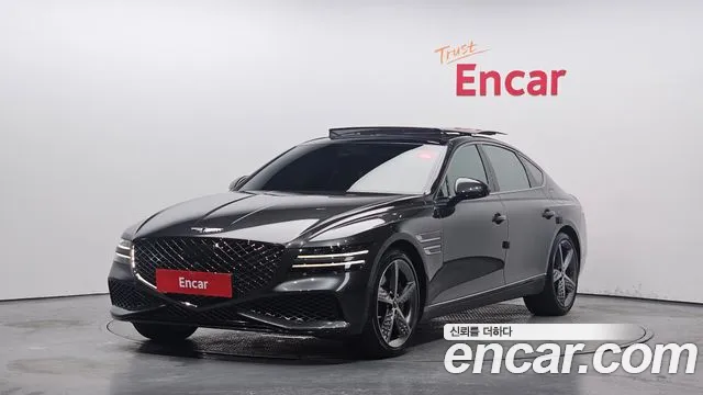 Genesis G80 (RG3) id 2714018 из Кореи