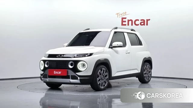 Hyundai Casper 2023 Жемчужный цвет из Кореи