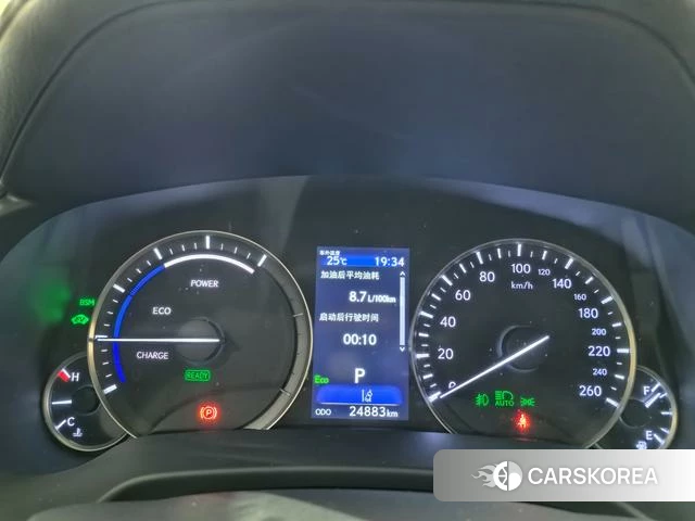 Lexus RX 2022 Серебристо-серый из Китая