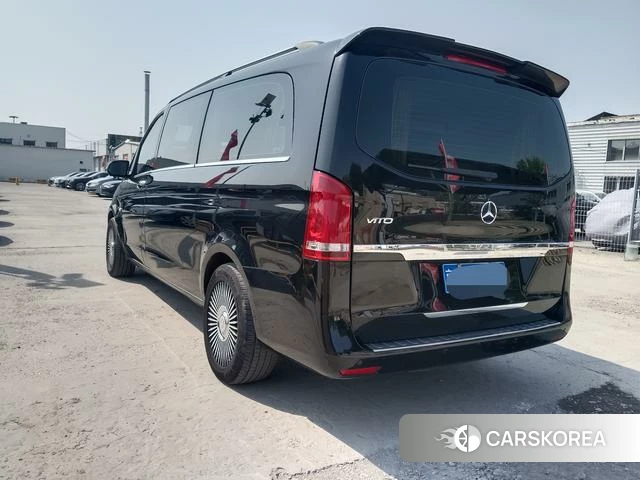 Mercedes-Benz Vito id 4209042 из Китая