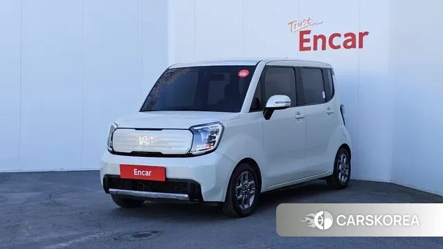Kia The New Kia Ray 2022 Жемчужный цвет из Кореи