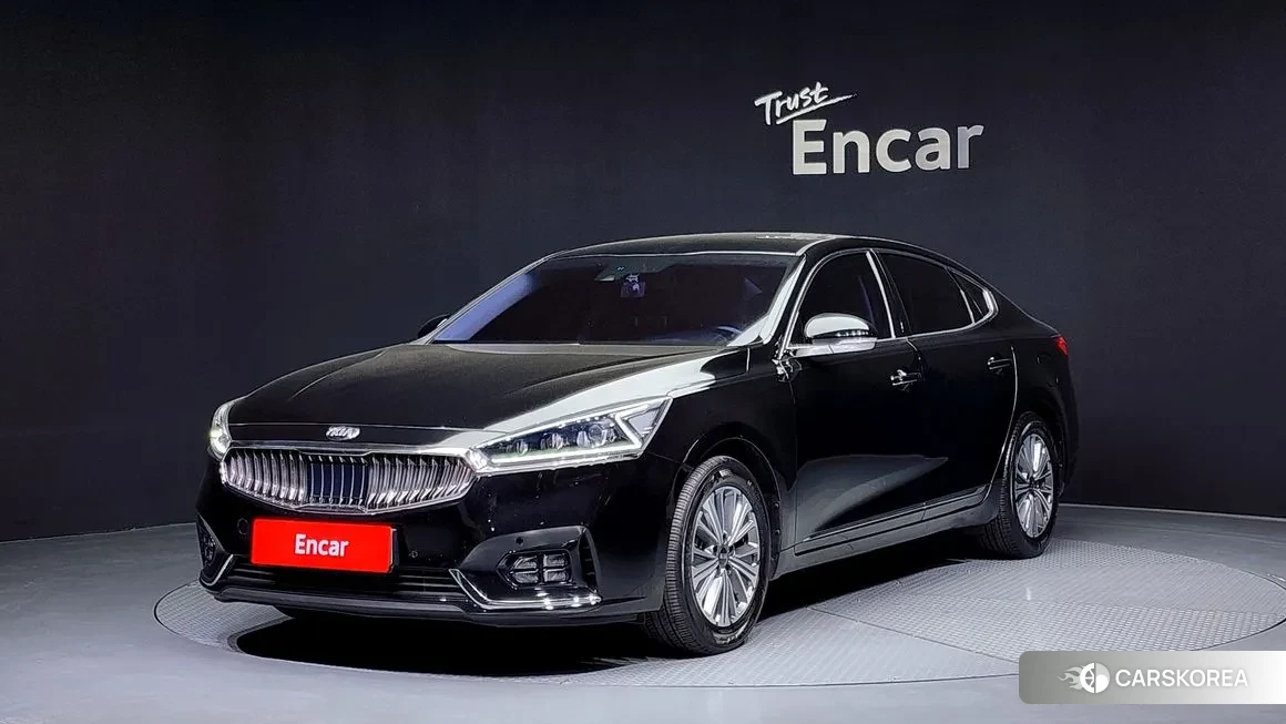 Kia All New K7 Hybrid 2019 из Кореи